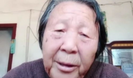 老奶奶视频,老奶奶温馨视频感动网友